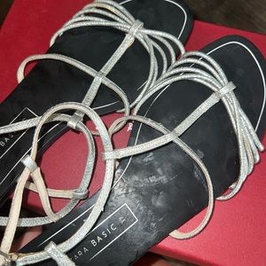 Zara sandals